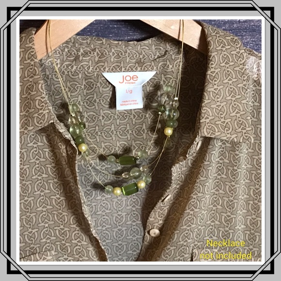 Blouse - Picture 7 of 7